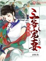 民国缠情:三爷宠妻入骨