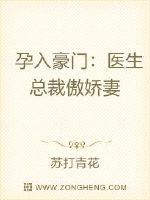 孕入豪门:医生总裁傲娇妻