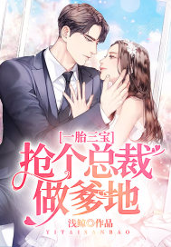 一胎三宝:抢个总裁做爹地