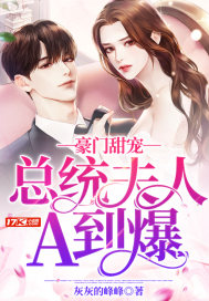 豪门甜宠:总统夫人A到爆