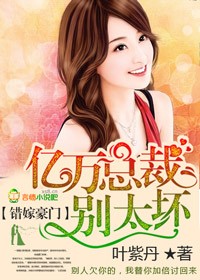 错嫁惊婚,亿万总裁别太坏