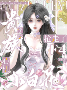 贵族学院:心机小白花抢走了F4
