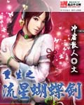 重生之流星蝴蝶剑