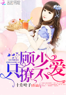 顾少,只撩不爱!