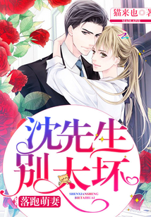 落跑萌妻:沈先生,别太坏