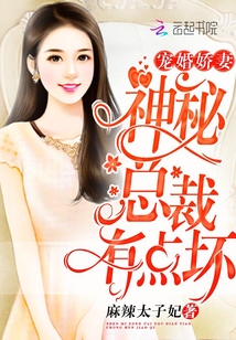 宠婚娇妻:神秘总裁有点坏